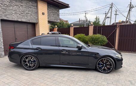 BMW M5, 2018 год, 8 500 000 рублей, 3 фотография