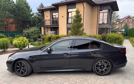 BMW M5, 2018 год, 8 500 000 рублей, 4 фотография