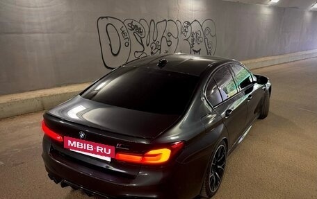 BMW M5, 2018 год, 8 500 000 рублей, 6 фотография