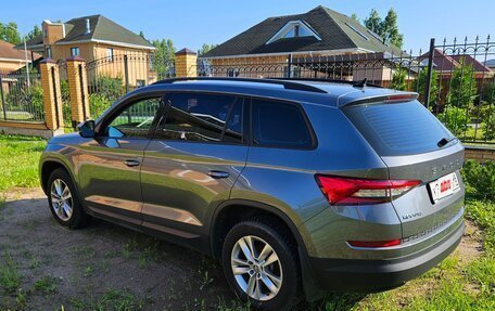 Skoda Kodiaq I, 2021 год, 3 600 000 рублей, 3 фотография