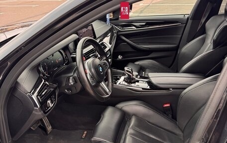 BMW M5, 2018 год, 8 500 000 рублей, 7 фотография