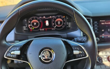 Skoda Kodiaq I, 2021 год, 3 600 000 рублей, 13 фотография
