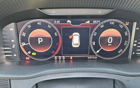 Skoda Kodiaq I, 2021 год, 3 600 000 рублей, 12 фотография