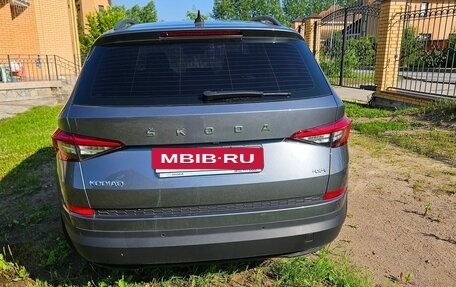 Skoda Kodiaq I, 2021 год, 3 600 000 рублей, 4 фотография