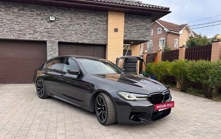 BMW M5, 2018 год, 8 500 000 рублей, 2 фотография