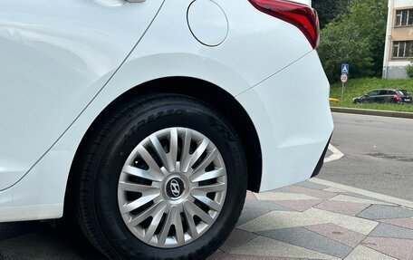 Hyundai Solaris II рестайлинг, 2019 год, 920 000 рублей, 9 фотография