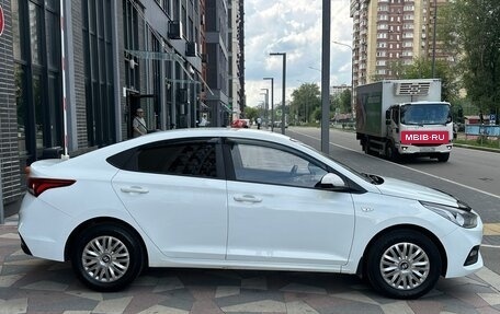 Hyundai Solaris II рестайлинг, 2019 год, 920 000 рублей, 2 фотография