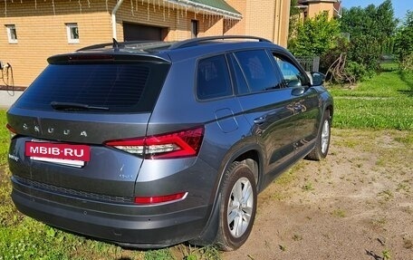 Skoda Kodiaq I, 2021 год, 3 600 000 рублей, 5 фотография