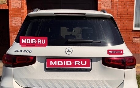 Mercedes-Benz GLB, 2021 год, 3 200 000 рублей, 5 фотография
