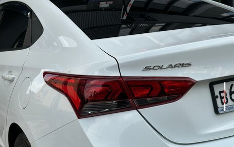 Hyundai Solaris II рестайлинг, 2019 год, 920 000 рублей, 12 фотография