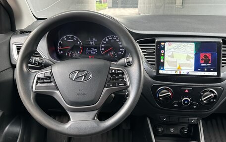 Hyundai Solaris II рестайлинг, 2019 год, 920 000 рублей, 16 фотография