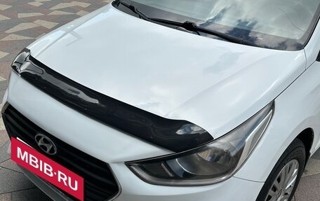 Hyundai Solaris II рестайлинг, 2019 год, 920 000 рублей, 10 фотография