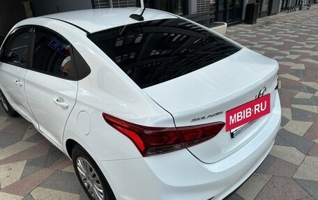 Hyundai Solaris II рестайлинг, 2019 год, 920 000 рублей, 13 фотография