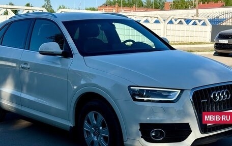 Audi Q3, 2012 год, 2 090 000 рублей, 5 фотография