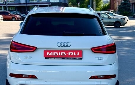 Audi Q3, 2012 год, 2 090 000 рублей, 8 фотография