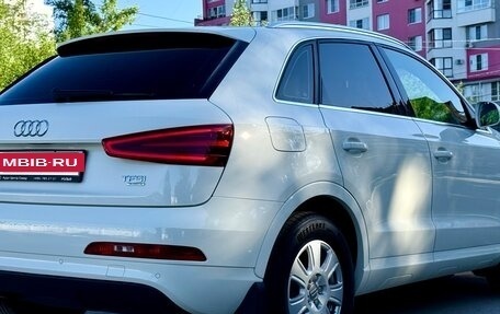 Audi Q3, 2012 год, 2 090 000 рублей, 11 фотография