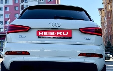 Audi Q3, 2012 год, 2 090 000 рублей, 9 фотография