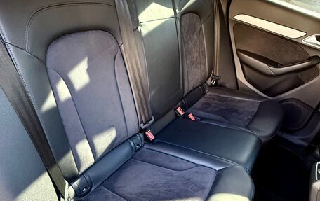 Audi Q3, 2012 год, 2 090 000 рублей, 18 фотография