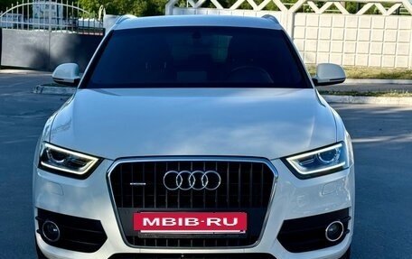 Audi Q3, 2012 год, 2 090 000 рублей, 3 фотография