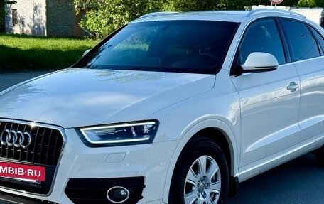Audi Q3, 2012 год, 2 090 000 рублей, 6 фотография