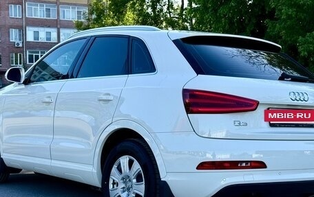 Audi Q3, 2012 год, 2 090 000 рублей, 7 фотография