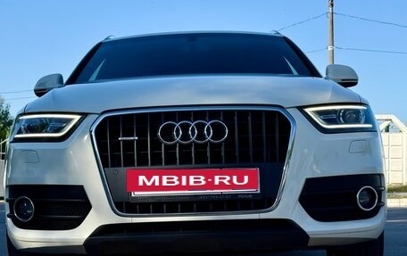 Audi Q3, 2012 год, 2 090 000 рублей, 4 фотография