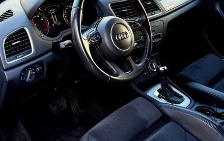 Audi Q3, 2012 год, 2 090 000 рублей, 26 фотография
