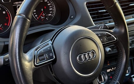 Audi Q3, 2012 год, 2 090 000 рублей, 29 фотография