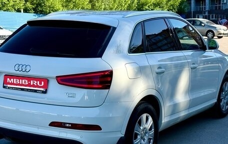 Audi Q3, 2012 год, 2 090 000 рублей, 10 фотография