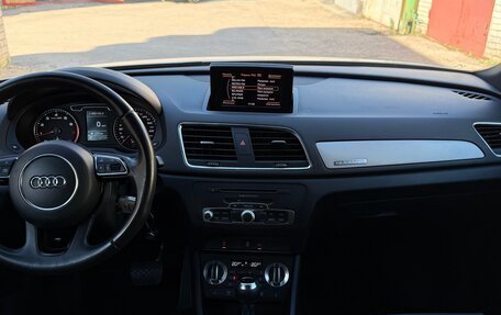 Audi Q3, 2012 год, 2 090 000 рублей, 36 фотография