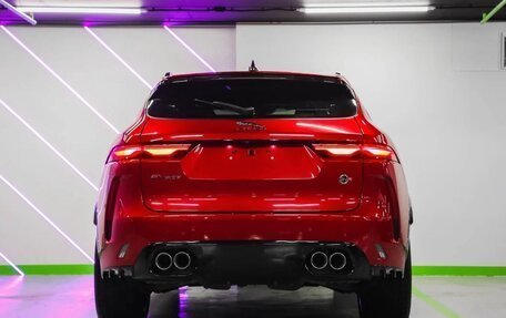 Jaguar F-Pace, 2021 год, 7 990 000 рублей, 7 фотография