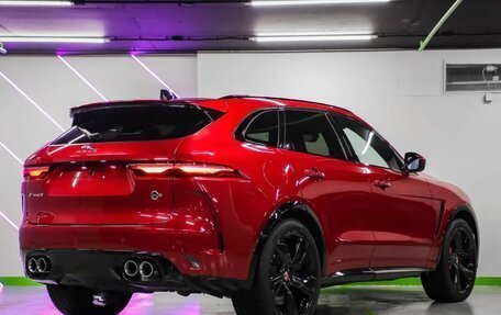 Jaguar F-Pace, 2021 год, 7 990 000 рублей, 6 фотография