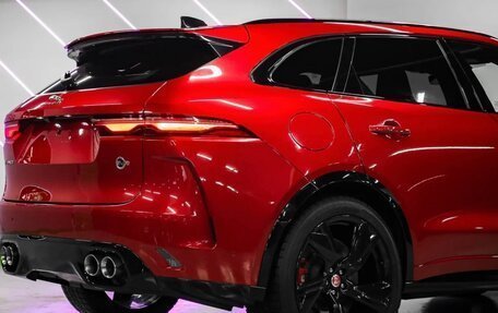 Jaguar F-Pace, 2021 год, 7 990 000 рублей, 8 фотография