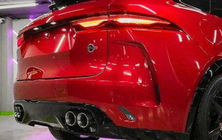 Jaguar F-Pace, 2021 год, 7 990 000 рублей, 9 фотография