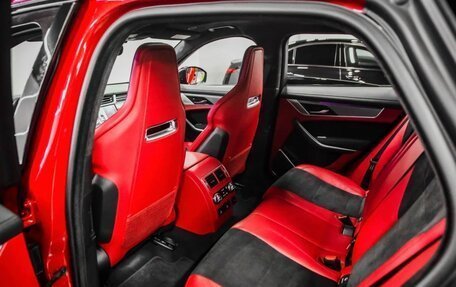 Jaguar F-Pace, 2021 год, 7 990 000 рублей, 18 фотография