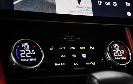 Jaguar F-Pace, 2021 год, 7 990 000 рублей, 22 фотография