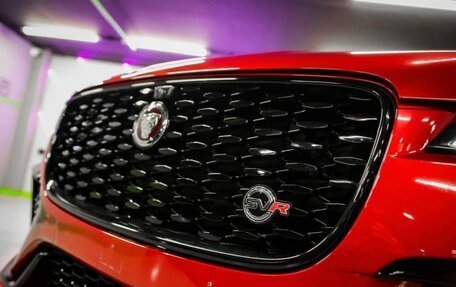Jaguar F-Pace, 2021 год, 7 990 000 рублей, 27 фотография
