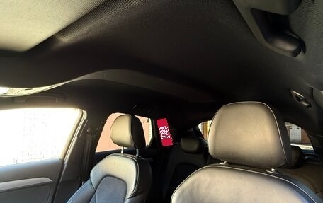 Audi Q3, 2012 год, 2 090 000 рублей, 31 фотография