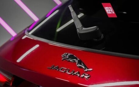Jaguar F-Pace, 2021 год, 7 990 000 рублей, 32 фотография