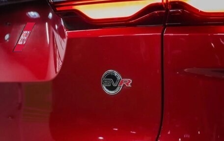 Jaguar F-Pace, 2021 год, 7 990 000 рублей, 31 фотография