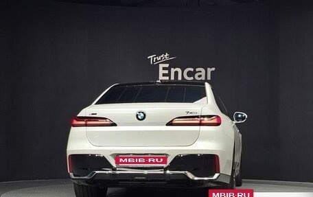 BMW 7 серия, 2026 год, 12 236 400 рублей, 4 фотография