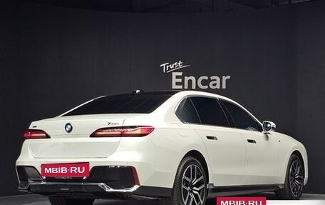 BMW 7 серия, 2026 год, 12 236 400 рублей, 3 фотография
