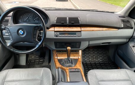 BMW X5, 2003 год, 1 200 000 рублей, 6 фотография