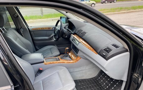 BMW X5, 2003 год, 1 200 000 рублей, 7 фотография