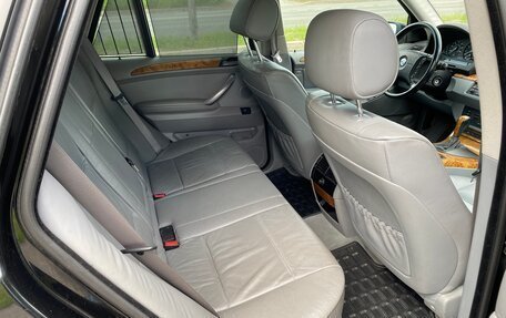 BMW X5, 2003 год, 1 200 000 рублей, 8 фотография