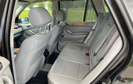 BMW X5, 2003 год, 1 200 000 рублей, 9 фотография