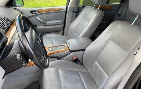 BMW X5, 2003 год, 1 200 000 рублей, 10 фотография