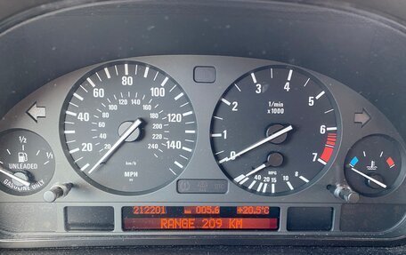 BMW X5, 2003 год, 1 200 000 рублей, 13 фотография