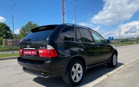 BMW X5, 2003 год, 1 200 000 рублей, 2 фотография