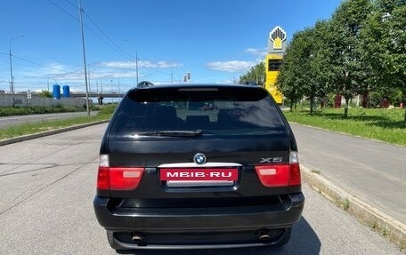 BMW X5, 2003 год, 1 200 000 рублей, 3 фотография